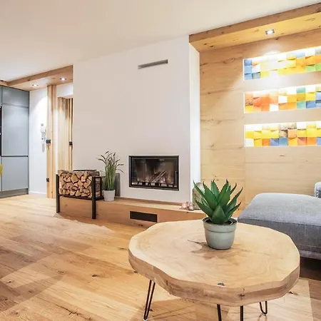 Apartamento Forest Soul Deluxe *