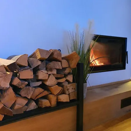 Apartamento Forest Soul Deluxe *
