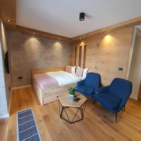 Forest Soul Deluxe Apartment Bjelasnica