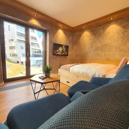 Forest Soul Deluxe Apartment *