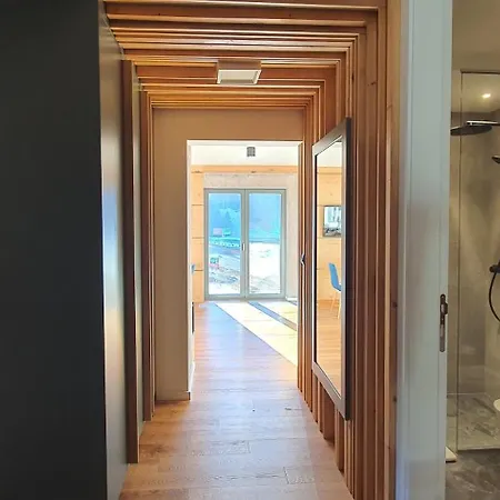 Forest Soul Deluxe Apartment