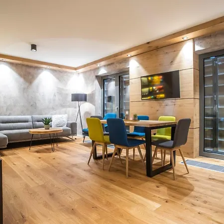 Forest Soul Deluxe Apartamento *