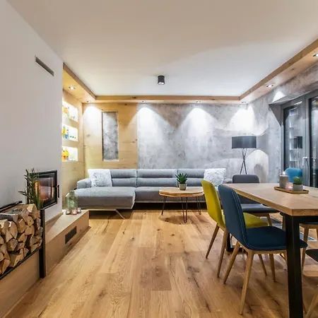 Forest Soul Deluxe Apartamento