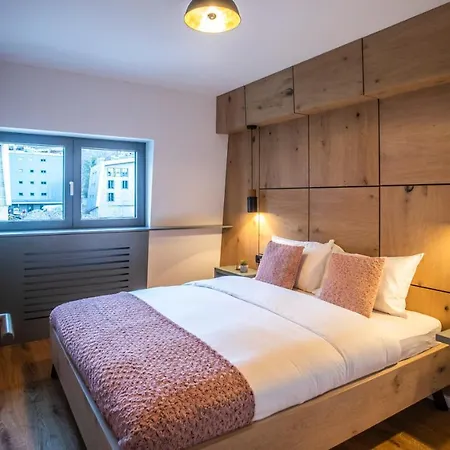 Apartamento Forest Soul Deluxe Bjelašnica