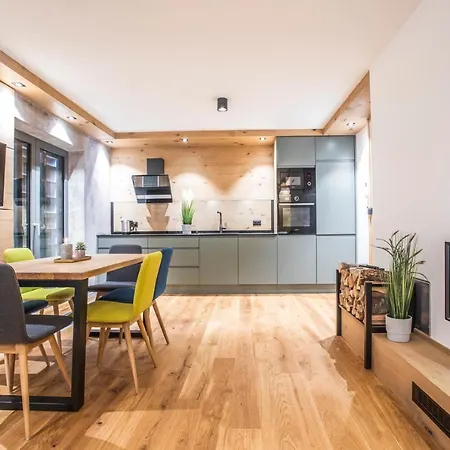 Forest Soul Deluxe Apartamento *