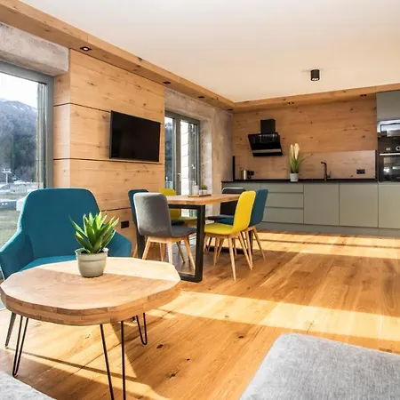 Apartamento Forest Soul Deluxe *