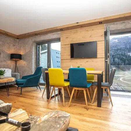 Apartamento Forest Soul Deluxe